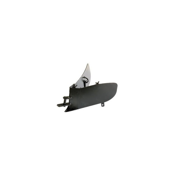 Rotocultor trasero para motocultores NIBBI MAK 16 - MAK 17 - MAK 18 | Newgardenmac.com