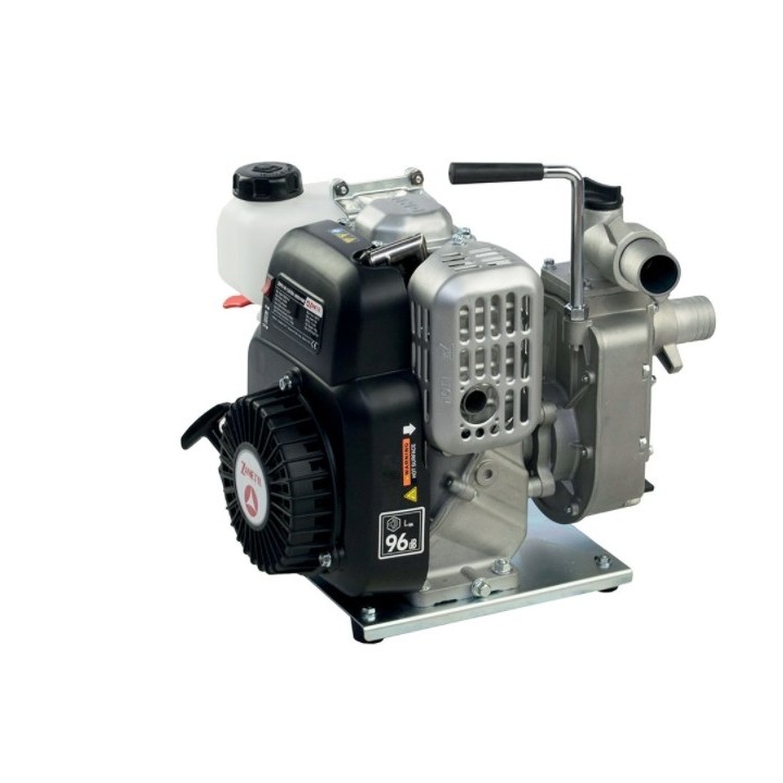 Motopompa autoadescante in alluminio benzina ZANETTI ZEN40-130BA bassaprevalenza | Newgardenmac.com