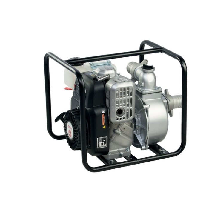 Motopompa autoadescante in alluminio benzina ZANETTI ZEN50-150BA bassaprevalenza | Newgardenmac.com