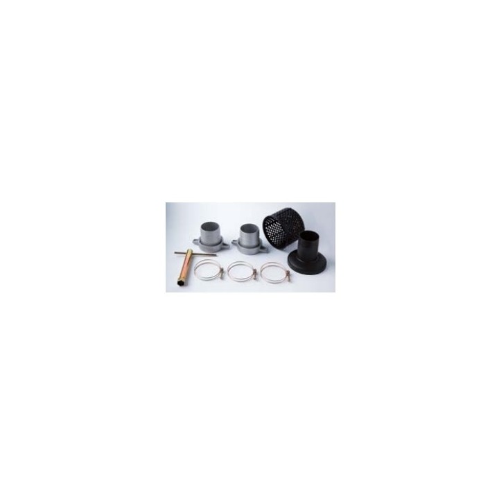 Self-priming motor pump RATO RT25 petrol 78.5 cc maximum head 28 m | Newgardenmac.com