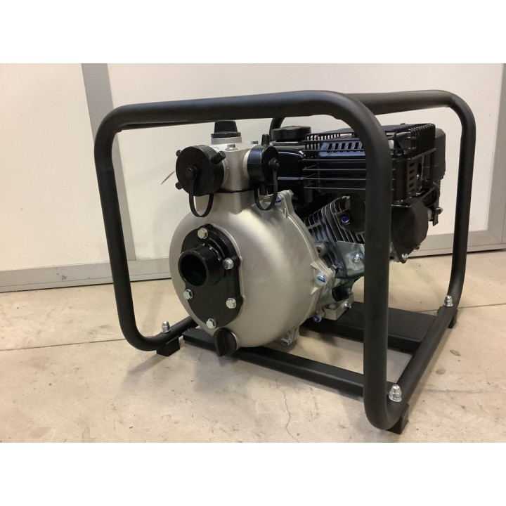 CENTRIFUGE self-priming motor pump 7hp ZANETTI ZBP50-210H2A high head | Newgardenmac.com