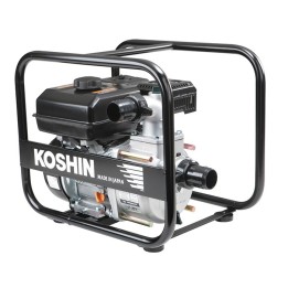 Motopompa BLUE BIRD SEV80X motore Koshin K180 179 cc portata max	1050 L/min | Newgardenmac.com