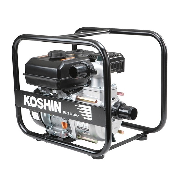 Motopompa BLUE BIRD SEV80X motore Koshin K180 179 cc portata max	1050 L/min | Newgardenmac.com