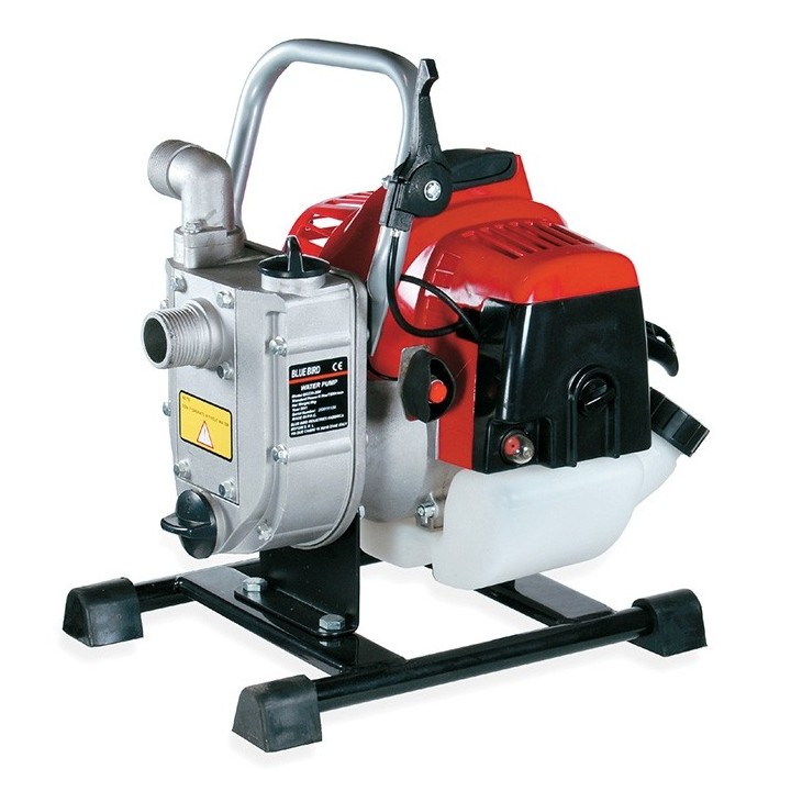 Motopompa BLUE BIRD WP341 motore 32.6cc prevalenza max 30m portata max 100 l/min | Newgardenmac.com