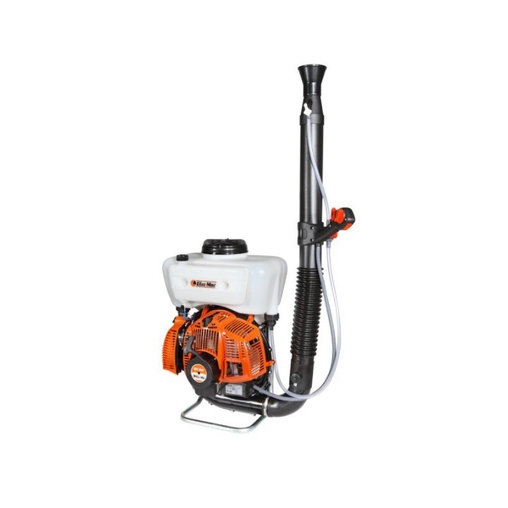 Atomizzatore a spalla OLEOMAC MB800 72.4cc capacita' serbatoio liquidi 14 L | Newgardenmac.com