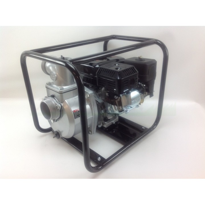 Motopompa diesel autodescante ZANETTI ZDP80BV bassa prevalenza EURO V | Newgardenmac.com