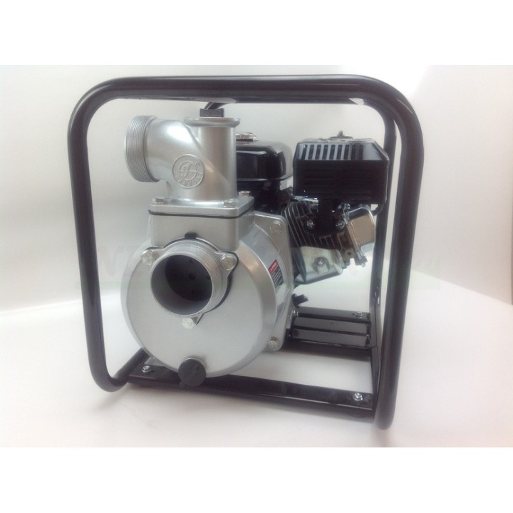 Motopompa diesel autodescante ZANETTI ZDP80BV bassa prevalenza EURO V | Newgardenmac.com