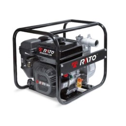 Motopompa RATO RT50 con motore R210 autoadescante 4 tempi benzina 212 cc | Newgardenmac.com