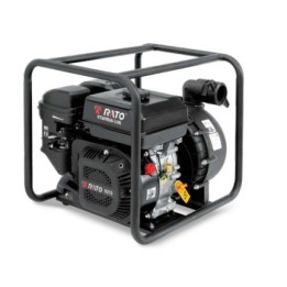 Motopompa RATO RT50YB50 autoadescante con motore R210 4 tempi benzina 212 cc | Newgardenmac.com