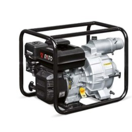 Motopompa RATO RT80NB20 autoadescante con motore R300 4 tempi benzina 301cc | Newgardenmac.com