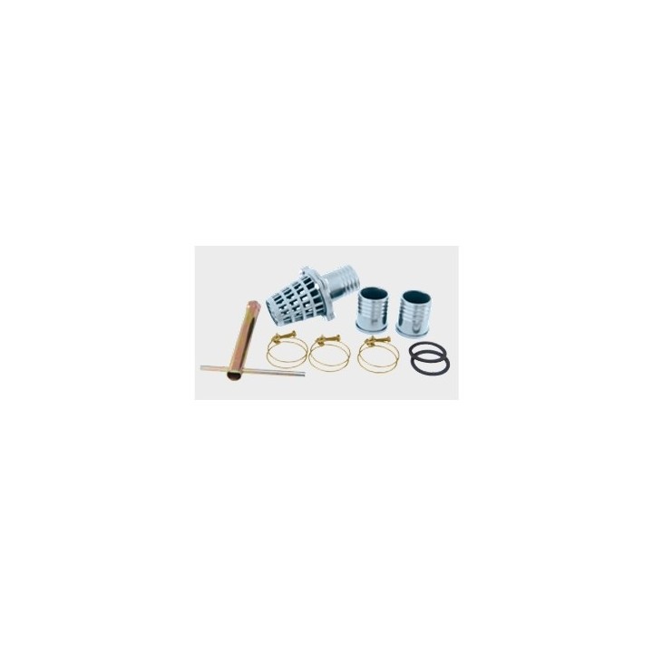 Motopompe auto-amorçante RATO RT80NB20 avec moteur à essence R300 4 temps 301 cc | Newgardenmac.com