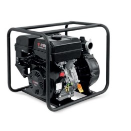 Motopompa RATO RT80WB26 autoadescante con motore R210 4 tempi benzina 212cc | Newgardenmac.com
