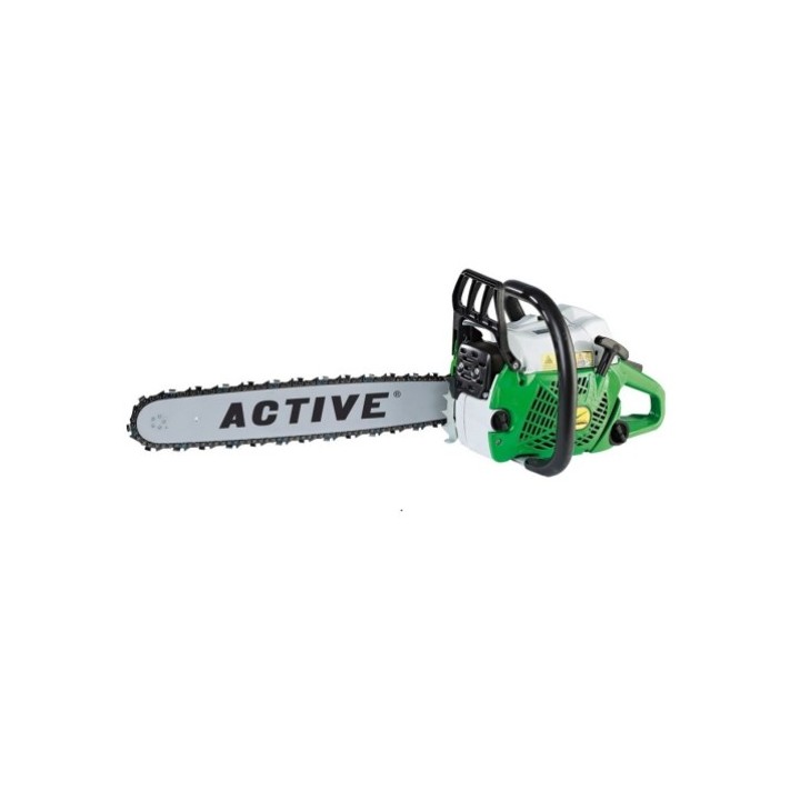 Kettensäge 62.62 ACTIVE 62.0 cc 3/8 x1.5 50 cm Schienenglieder 72 | Newgardenmac.com