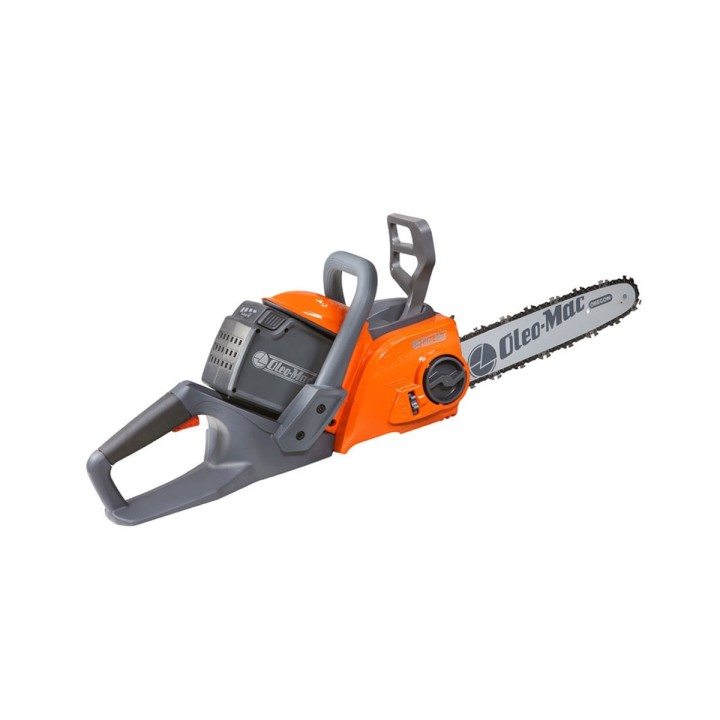 OLEOMAC GSi30 40V Akku-Kettensäge mit 30 cm Schiene automatische Ölpumpe | Newgardenmac.com