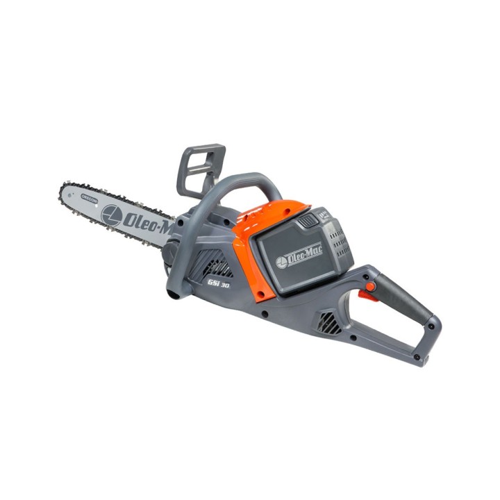 OLEOMAC GSi30 40V Akku-Kettensäge mit 30 cm Schiene automatische Ölpumpe | Newgardenmac.com