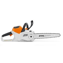 STIHL MSA 200 C-B cordless chainsaw without battery and charger 35cm bar | Newgardenmac.com