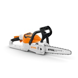 STIHL MSA 70 C-B 36V tronçonneuse sans fil avec guide-chaîne de 30 cm, chaîne et couvercle de guide-chaîne | Newgardenmac.com