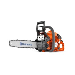 Motosierra de gasolina HUSQVARNA 130 38 cc con barra de 35 cm 3/8" minicadena | Newgardenmac.com