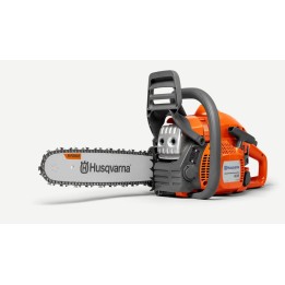 Motosega a scoppio HUSQVARNA 435II 41 cc barra da 38 cm velocita' catena 17 m/s | Newgardenmac.com