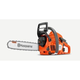 HUSQVARNA 543XP 43 cm³ Benzin-Kettensäge 38 cm Schiene .325" Kette | Newgardenmac.com