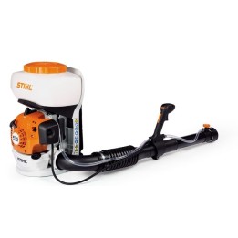 STIHL SR 200 27,2 cc pulverizador altura hasta 2,5 m capacidad 10 l | Newgardenmac.com