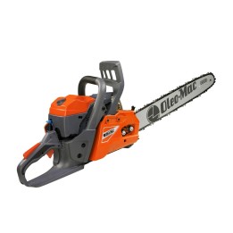 Motosega a scoppio OLEOMAC GS451 43cc barra da 41cm e da 46cm | Newgardenmac.com