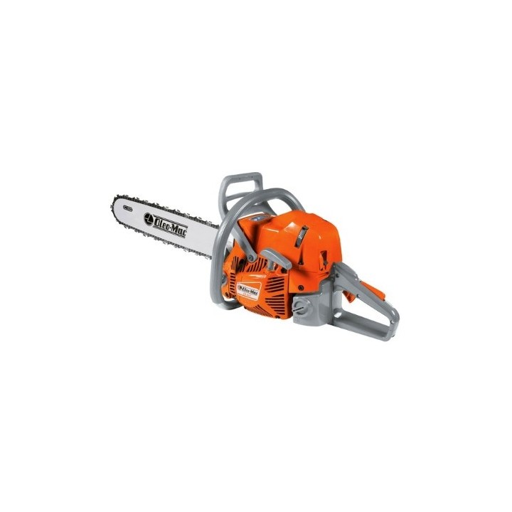 OLEOMAC GS 651 63cc tronçonneuse à essence, barre 51 cm | Newgardenmac.com