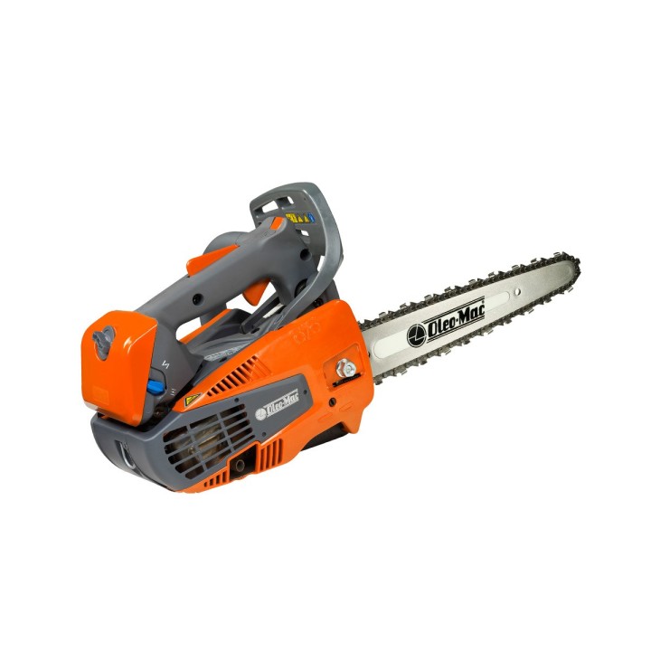 Petrol chainsaw OLEOMAC GST 250 25.4 cc bar 25 cm standard - carving | Newgardenmac.com