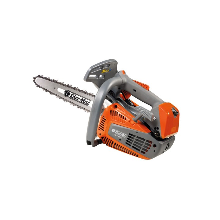 Petrol chainsaw OLEOMAC GST 250 25.4 cc bar 25 cm standard - carving | Newgardenmac.com
