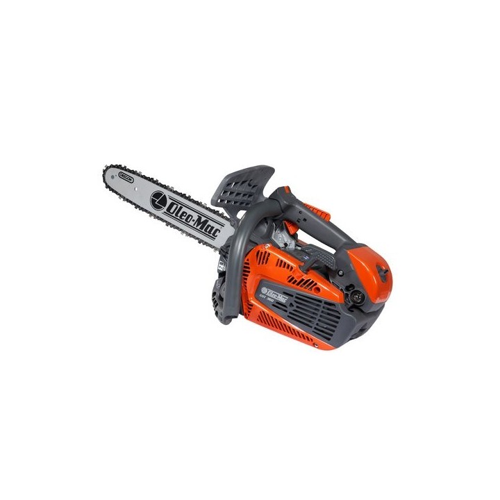 OLEOMAC GST 360 35cc petrol chainsaw 30cm-35cm bar adjustable oil pump | Newgardenmac.com
