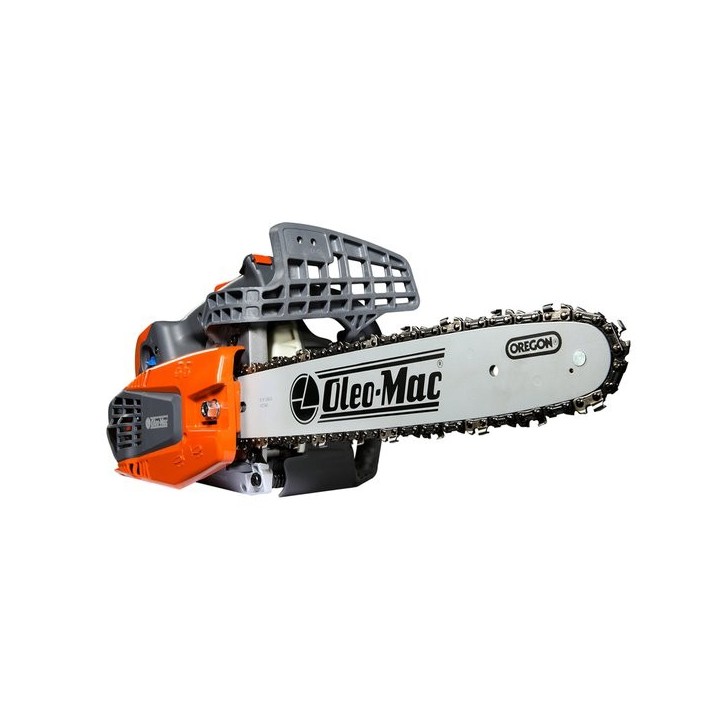 OLEOMAC GST 360 35cc petrol chainsaw 30cm-35cm bar adjustable oil pump | Newgardenmac.com