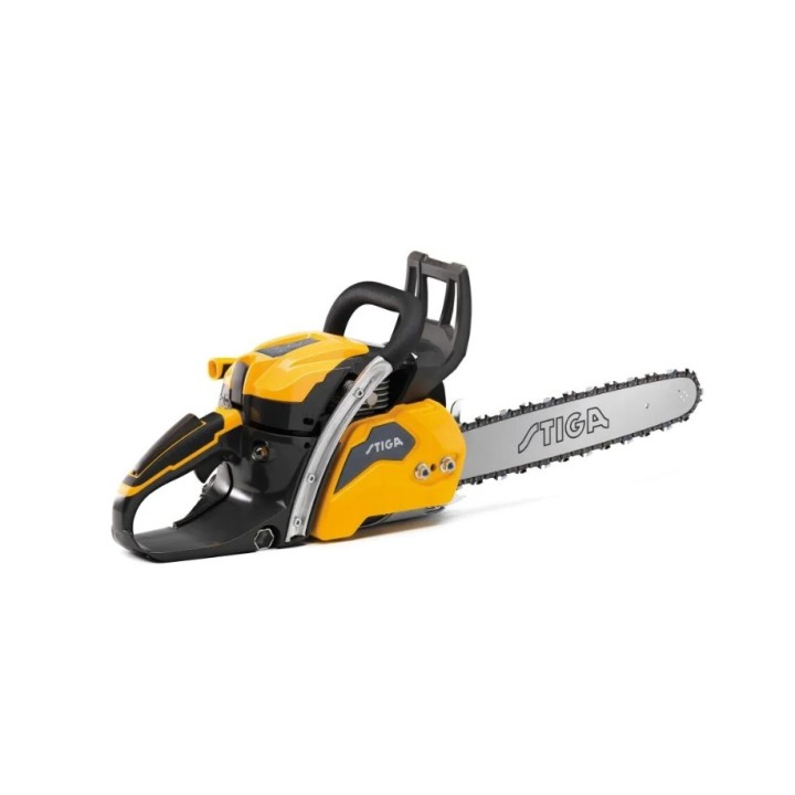 Motosega a scoppio STIGA CS 750 18" 46.5 cc barra 45 cm velocita' catena 23.1m/s | Newgardenmac.com