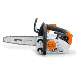 STIHL MS 151 TC-E 23.6 cc petrol chainsaw with chain bar and bar cover | Newgardenmac.com