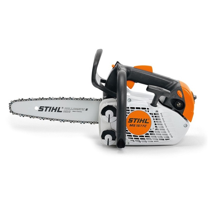 Motosega a scoppio STIHL MS151TC-E 23.6 cc con barra catena e copribarra | Newgardenmac.com
