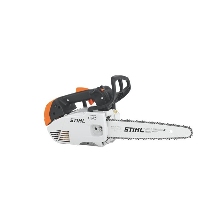 Motosega a scoppio STIHL MS151TC-E 23.6 cc con barra catena e copribarra | Newgardenmac.com