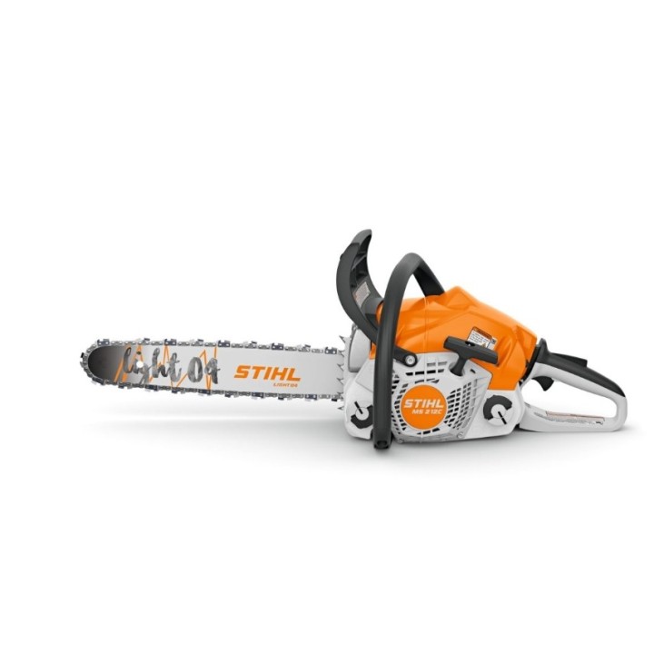 Motosega a scoppio STIHL MS 212 C-BE 38.6 cc con barra da 35 cm - 40 cm | Newgardenmac.com