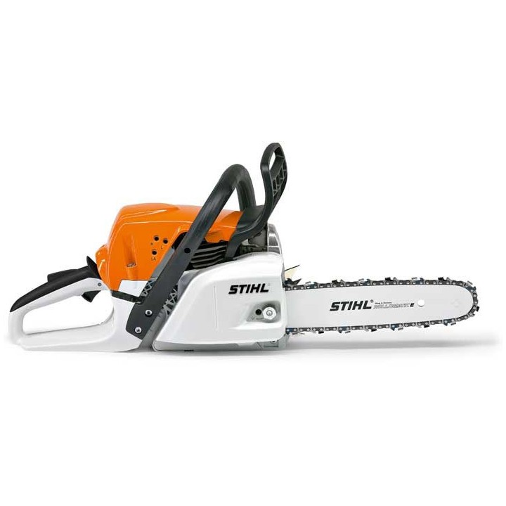STIHL MS 231 42.6 cc avec guide-chaîne et capot de protection | Newgardenmac.com