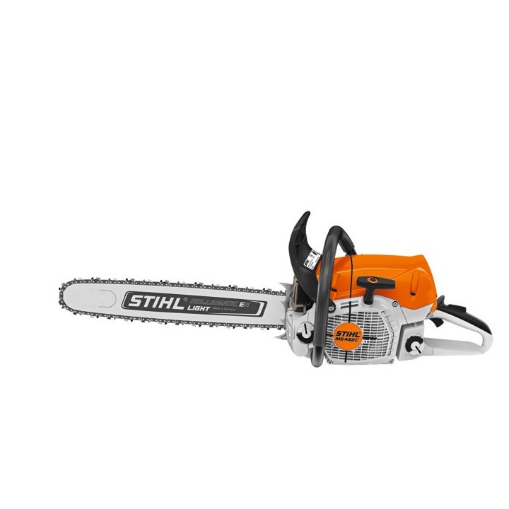 STIHL MS 462 C-M 72 ccm Benzin-Motorsäge mit Kettenschiene und Schienendeckel | Newgardenmac.com