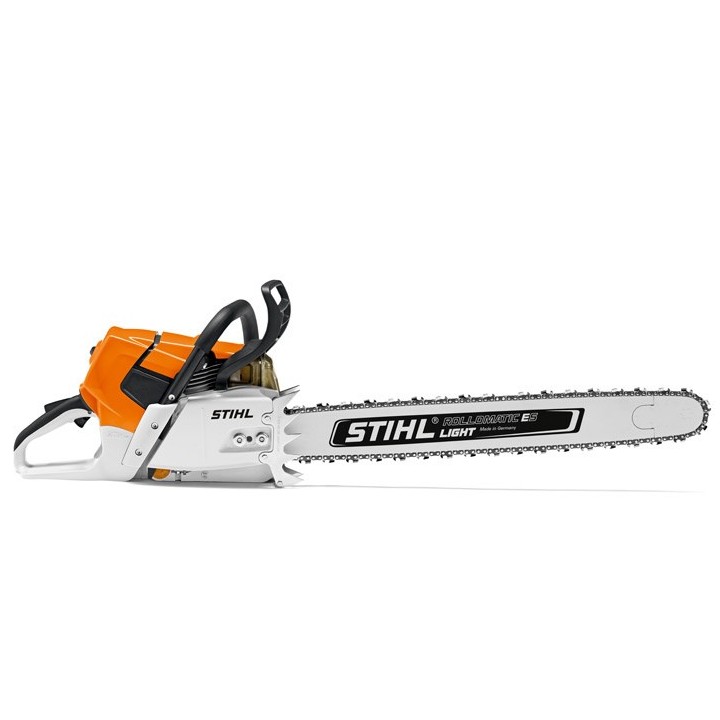 STIHL MS 661 C-M 91 cc motosierra de gasolina con barra de cadena y funda de barra | Newgardenmac.com