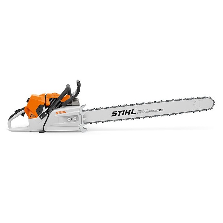 STIHL MS 881 121,6 ccm Benzin-Motorsäge mit Kettenschiene und Schienendeckel | Newgardenmac.com
