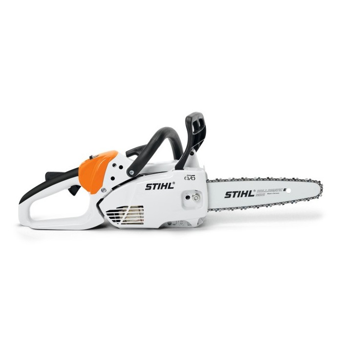 Motosega a scoppio STIHL MS151C-E 24cc con barra 25cm - 30cm catena e copribarra | Newgardenmac.com