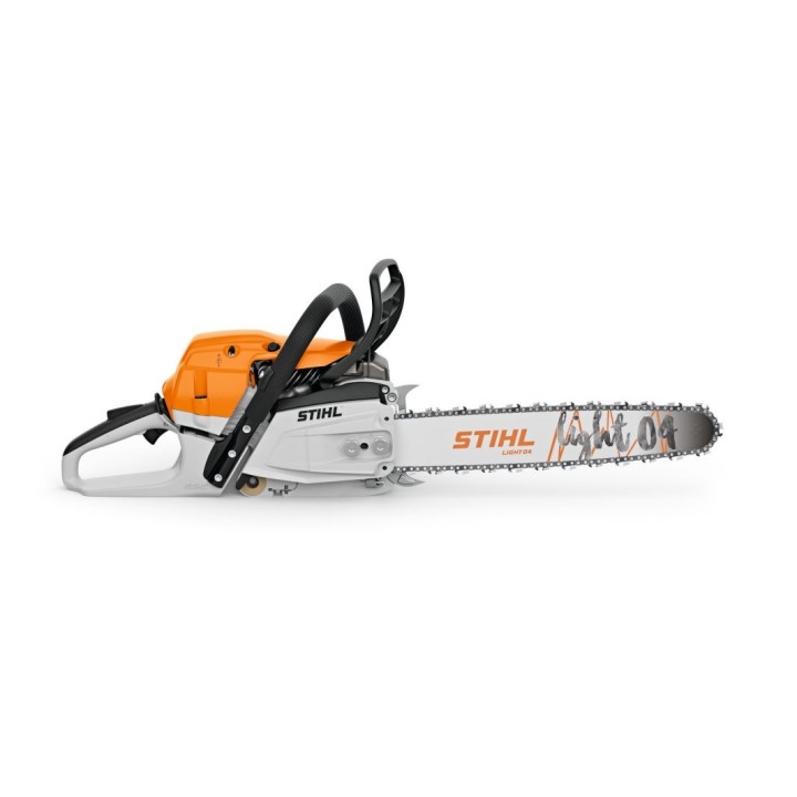 Tronçonneuse à essence STIHL MS261C-M VW 50.2cc avec barre de 40 cm, chaîne et couvercle de guide | Newgardenmac.com