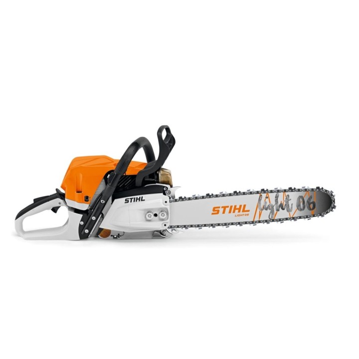 STIHL MS362C-M VW 59 cc petrol chainsaw with 45 cm bar, chain and bar cover | Newgardenmac.com