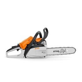 STIHL MS 162 30.1 cc essence utilisation occasionnelle 35 cm de longueur de guide-chaîne | Newgardenmac.com