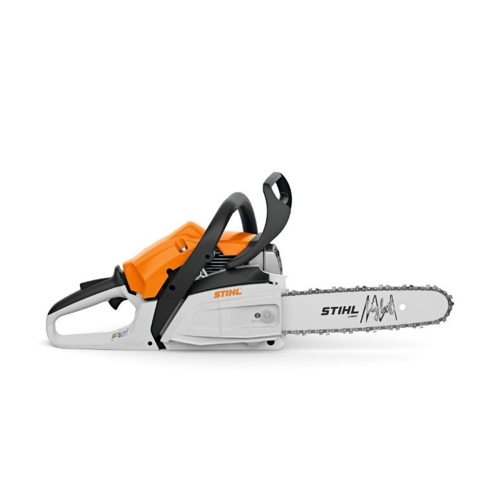 STIHL MS 162 30.1 cc essence utilisation occasionnelle 35 cm de longueur de guide-chaîne | Newgardenmac.com