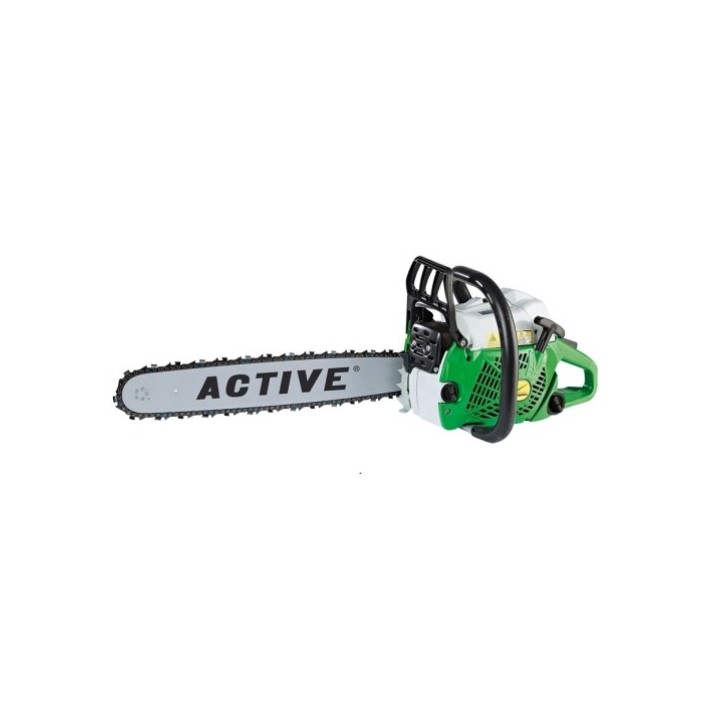 Chainsaw ACTIVE 56.56 56 cc 3/8" x 1.5 bar 50 cm link 72 | Newgardenmac.com