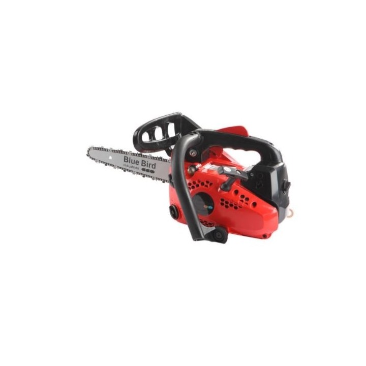BLUE BIRD CS250 CARVING chainsaw displacement 25.4 cc bar 10 (25 cm) CARVING | Newgardenmac.com