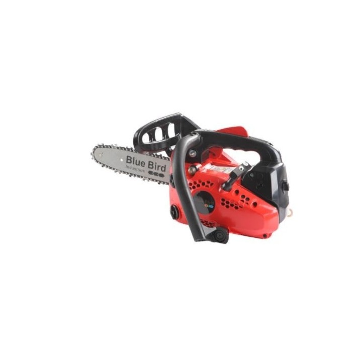 BLUE BIRD CS250 motor cilindrada 25,4 cc bar 10 (25 cm) potencia 0,7 kW | Newgardenmac.com