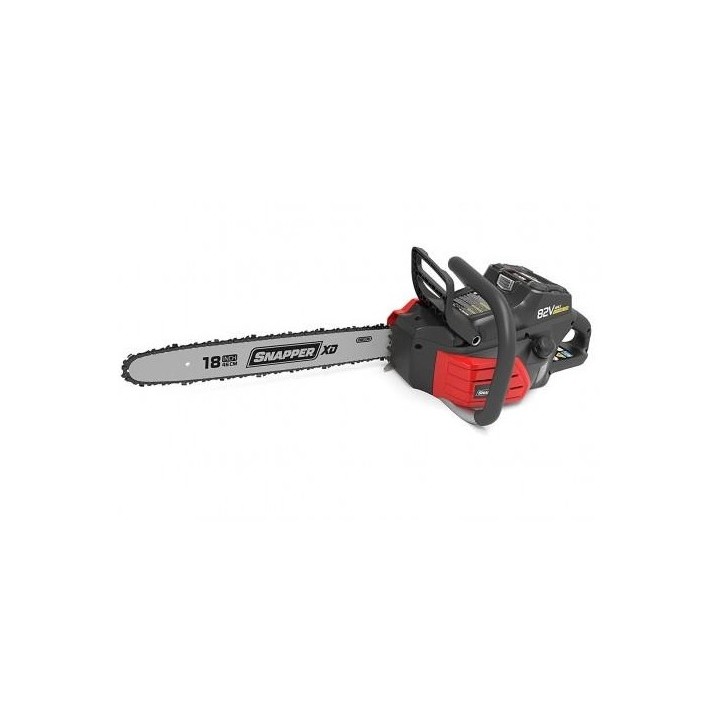 SNAPPER SXDCS82 cordless electric chainsaw complete machine | Newgardenmac.com