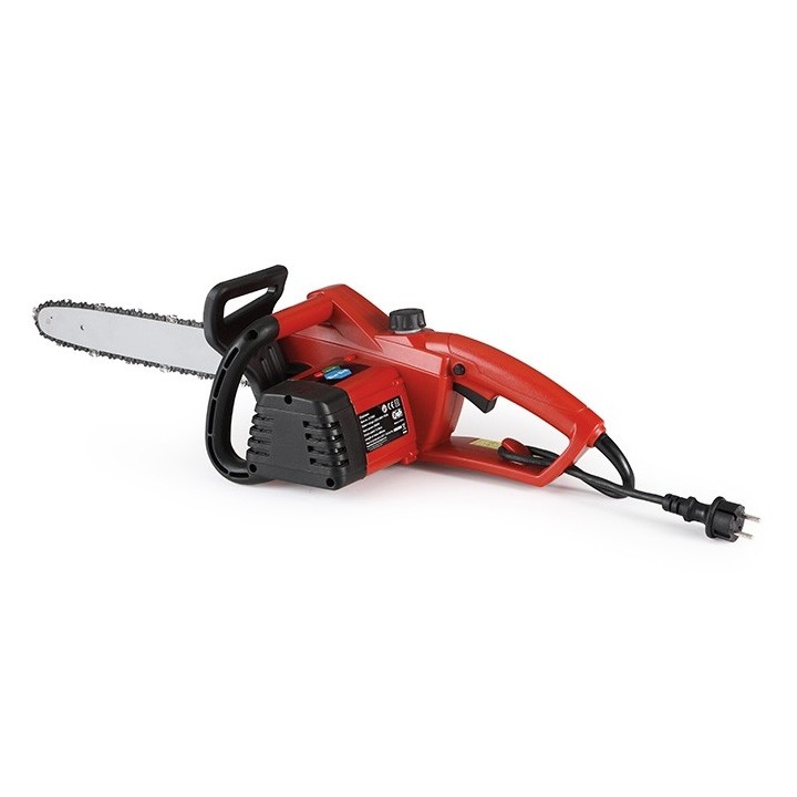BLUE BIRD CSE 2000 tronçonneuse électrique 2000 W OREGON guide-chaîne 40 cm | Newgardenmac.com